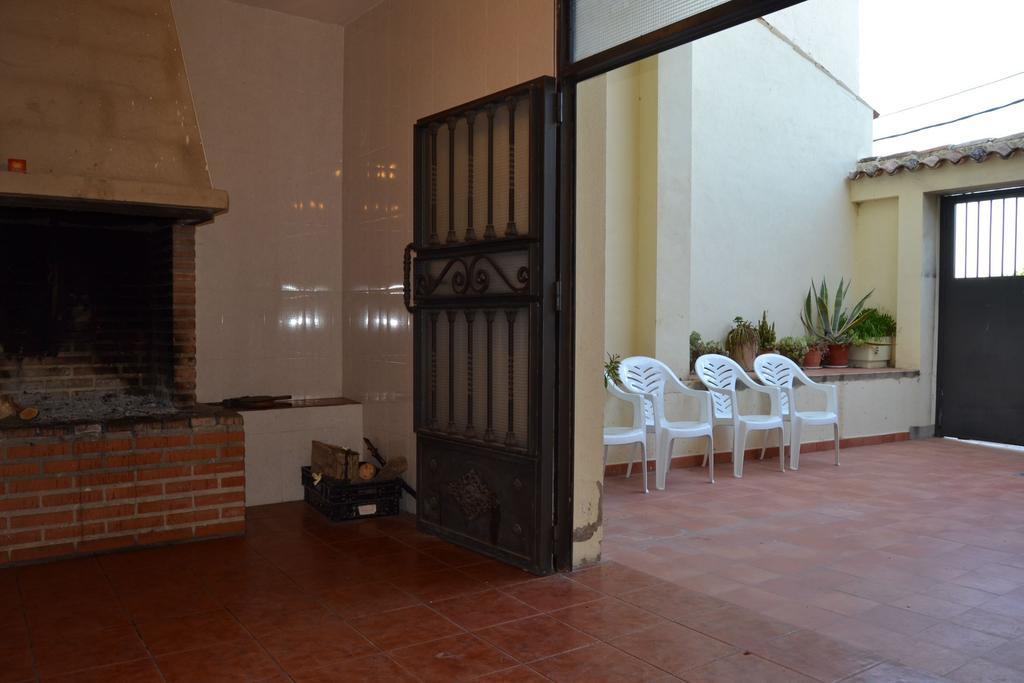 La Casa De Las Parrillas Guest House Cañamares Стая снимка