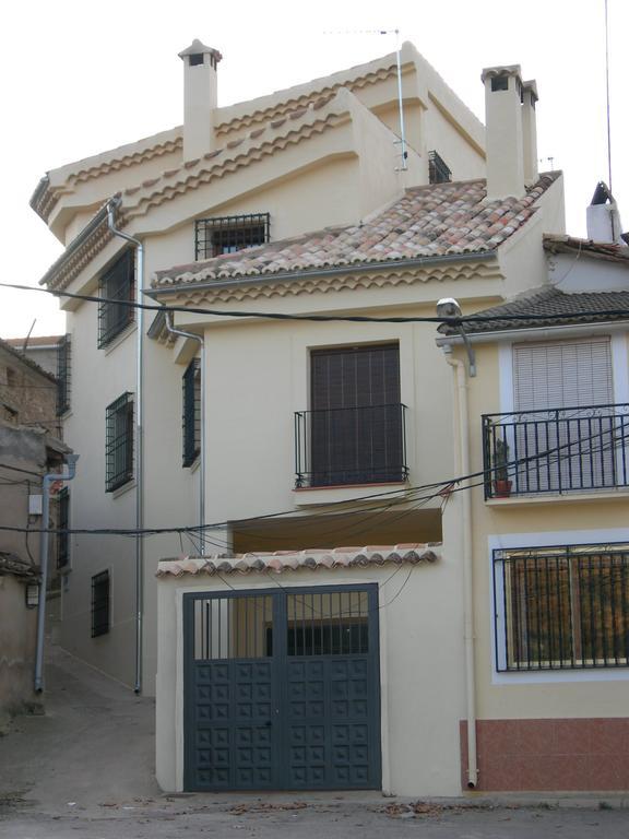 La Casa De Las Parrillas Guest House Cañamares Стая снимка