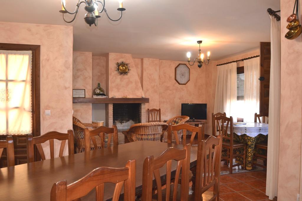 La Casa De Las Parrillas Guest House Cañamares Стая снимка