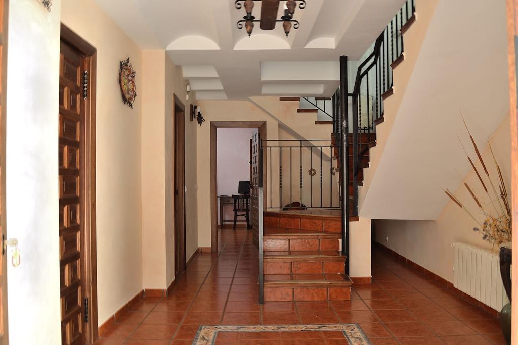 La Casa De Las Parrillas Guest House Cañamares Стая снимка